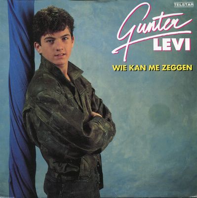 Gunther Levi - Wie Kan Me Zeggen