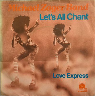 Michael Zager Band - Let's All Chant