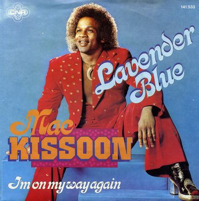 Mac Kissoon - Lavender Blue