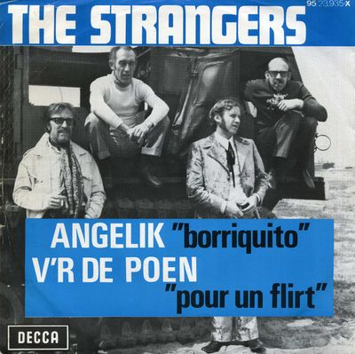 Strangers - Angelik