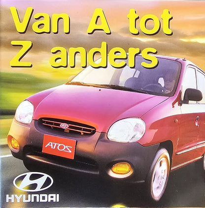 Hyundai - Van A tot Z ander (CD) Compact Disc Goede Staat