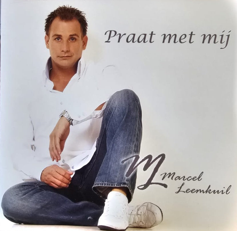 Marcel Leemkuil - Praat Met Mij (CD) Compact Disc Goede Staat