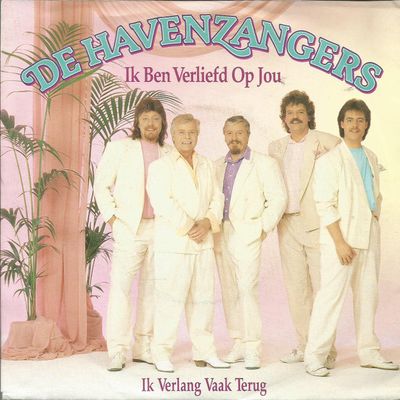 Havenzangers - Ik Ben Verliefd Op Jou