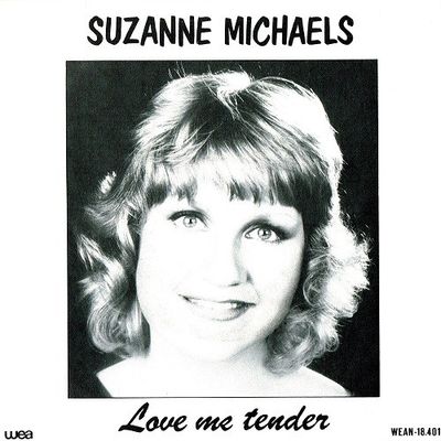 Suzanne Michaels - Love Me Tender