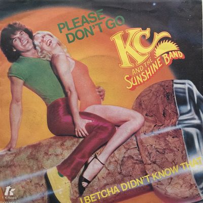 KC & The Sunshine Band - Please Don't Go