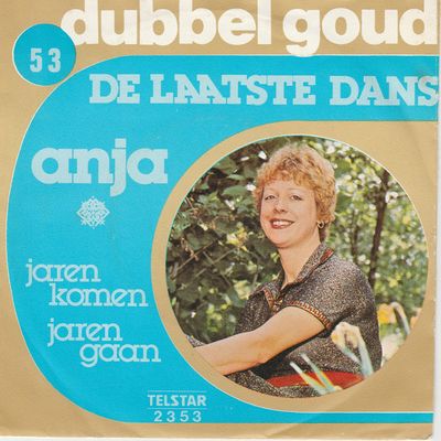 Anja - De Laatste Dans
