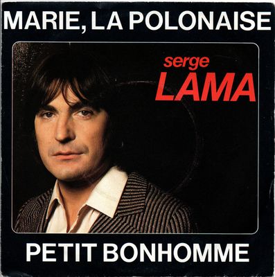 Serge Lama - Marie, La Polonaise