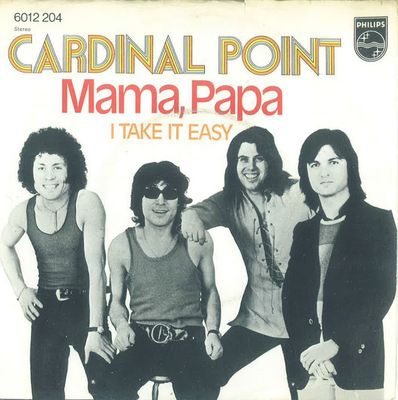 Cardinal Point - Mama, Papa