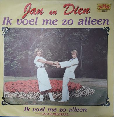 Jan En Dien - Ik Voel Me Zo Alleen