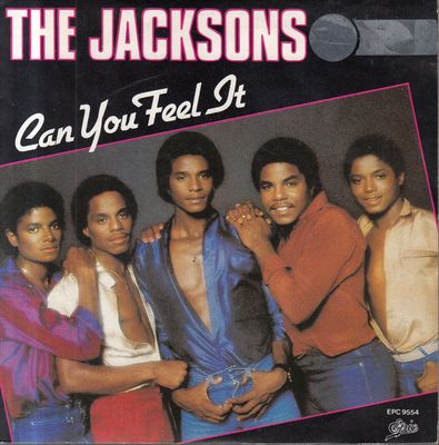 Jacksons - Can You Feel It