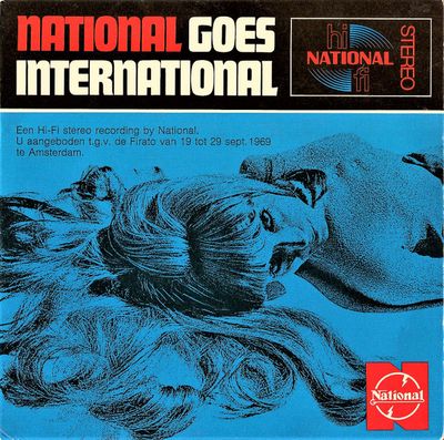 Unknown Artist - National Goes International