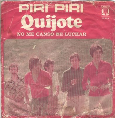 Quijote - Piri Piri