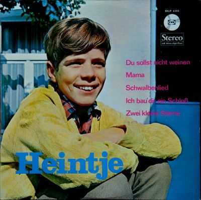 Heintje - Heintje (LP)