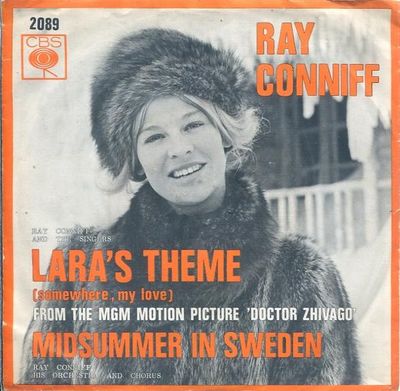 Ray Conniff - Lara's Theme