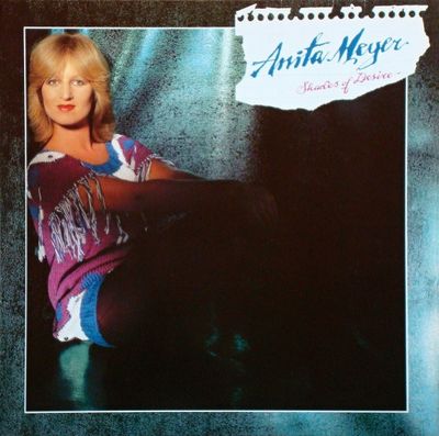 Anita Meyer - Shades Of Desire (LP)
