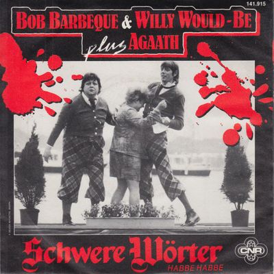 Bob Barbeque - Schwere Wörter