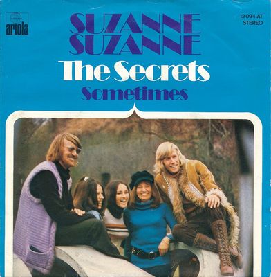 Secrets - Suzanne Suzanne (B-Keus)