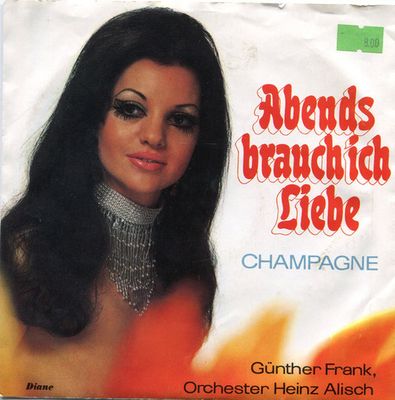 Günther Frank - Abends Brauch Ich Liebe