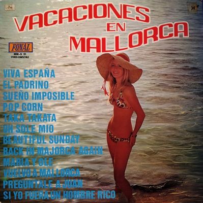 Various - Vacaciones En Mallorca
