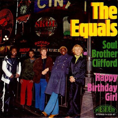 Equals - Soul Brother Clifford