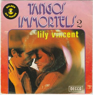 Lily Vincent - Tangos Immortels