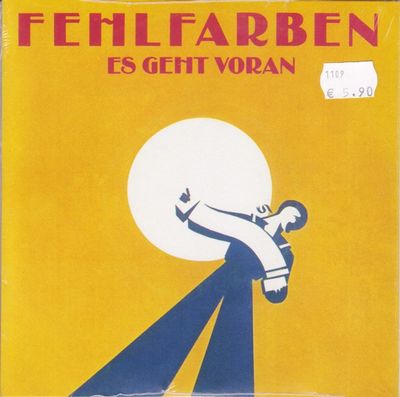 Fehlfarben - Es Geht Voran