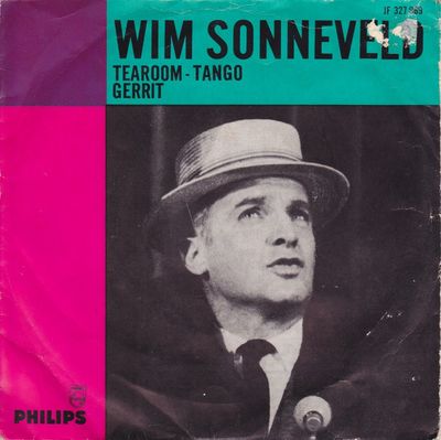 Wim Sonneveld - Tearoom - Tango