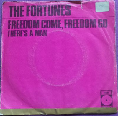 Fortunes - Freedom Come, Freedom Go