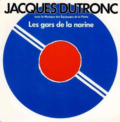 Jacques Dutronc - Les Gars De La Narine