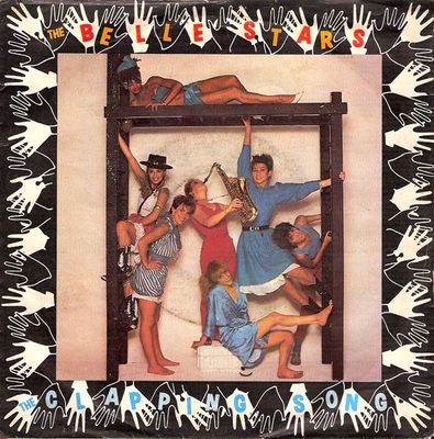 Belle Stars - The Clapping Song