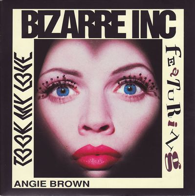 Bizarre Inc - Took My Love Vinyl Singles Vinyl (VG) <br> Hoes (G+)