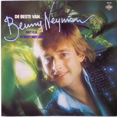 Benny Neyman - De Beste Van... Benny Neyman (LP)