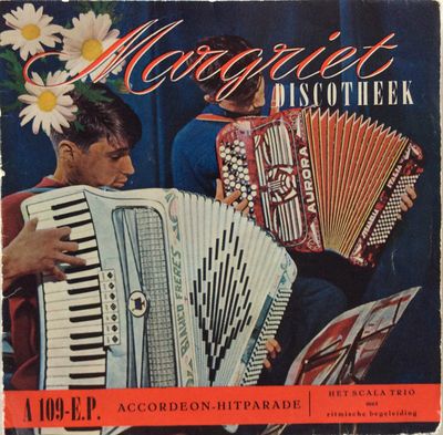 Scala Trio - Accordeon Hitparade No. 1