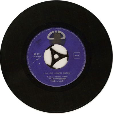 Leni Und Ludwig - Leni Und Ludwig Singen