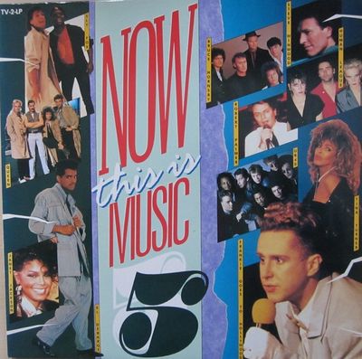 Various - Now This Is Music 5 (LP)
