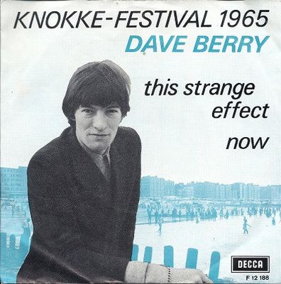 Dave Berry - This Strange Effect