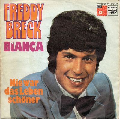 Freddy Breck - Bianca