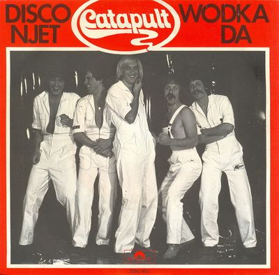 Catapult - Disco Njet Wodka Da