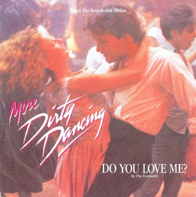Contours - Do You Love Me