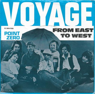 Voyage - From East To West