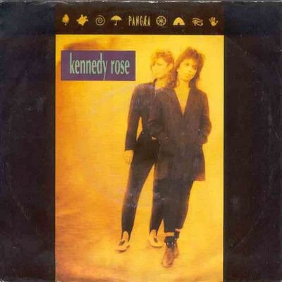 Kennedy Rose - Love Like This Vinyl Singles Vinyl (VG) <br> Hoes (G+)