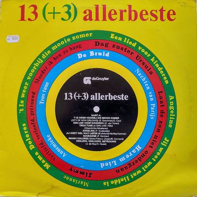 Various - 13 (+3) Allerbeste (LP)