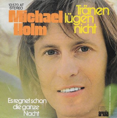 Michael Holm - Tränen Lügen Nicht