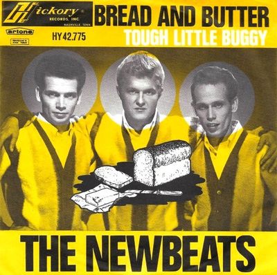 Newbeats - Bread And Butter
