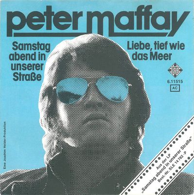 Peter Maffay - Samstag Abend In Unserer Straße