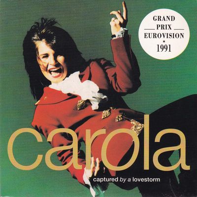 Carola - Captured By A Lovestorm