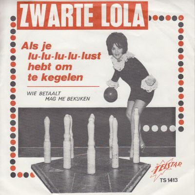 Zwarte Lola - Wie Betaalt Mag Me Bekijken