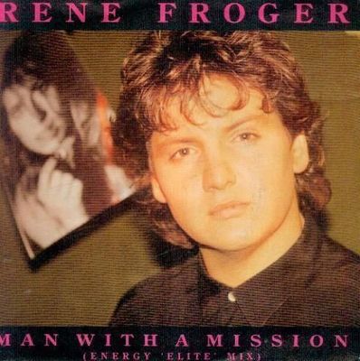 René Froger - Man With A Mission (Energy 'Elite' Mix)