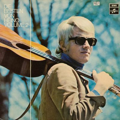 Heino - Die Besten Von Heino - Volume 2 (LP)