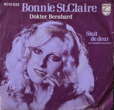Bonnie St. Claire - Dokter Bernhard
